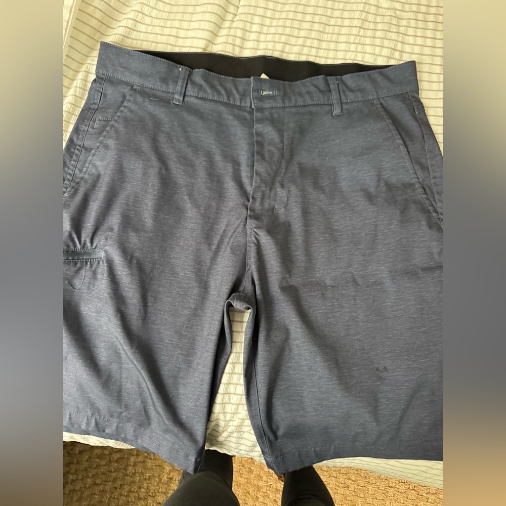 Black and White Pants